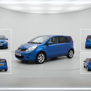 Nissan Note Tekna Auto (E11)