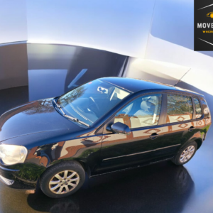 Volkswagen Polo Automatic 2008