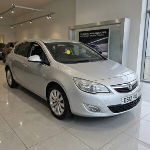 Vauxhall Astra Auto